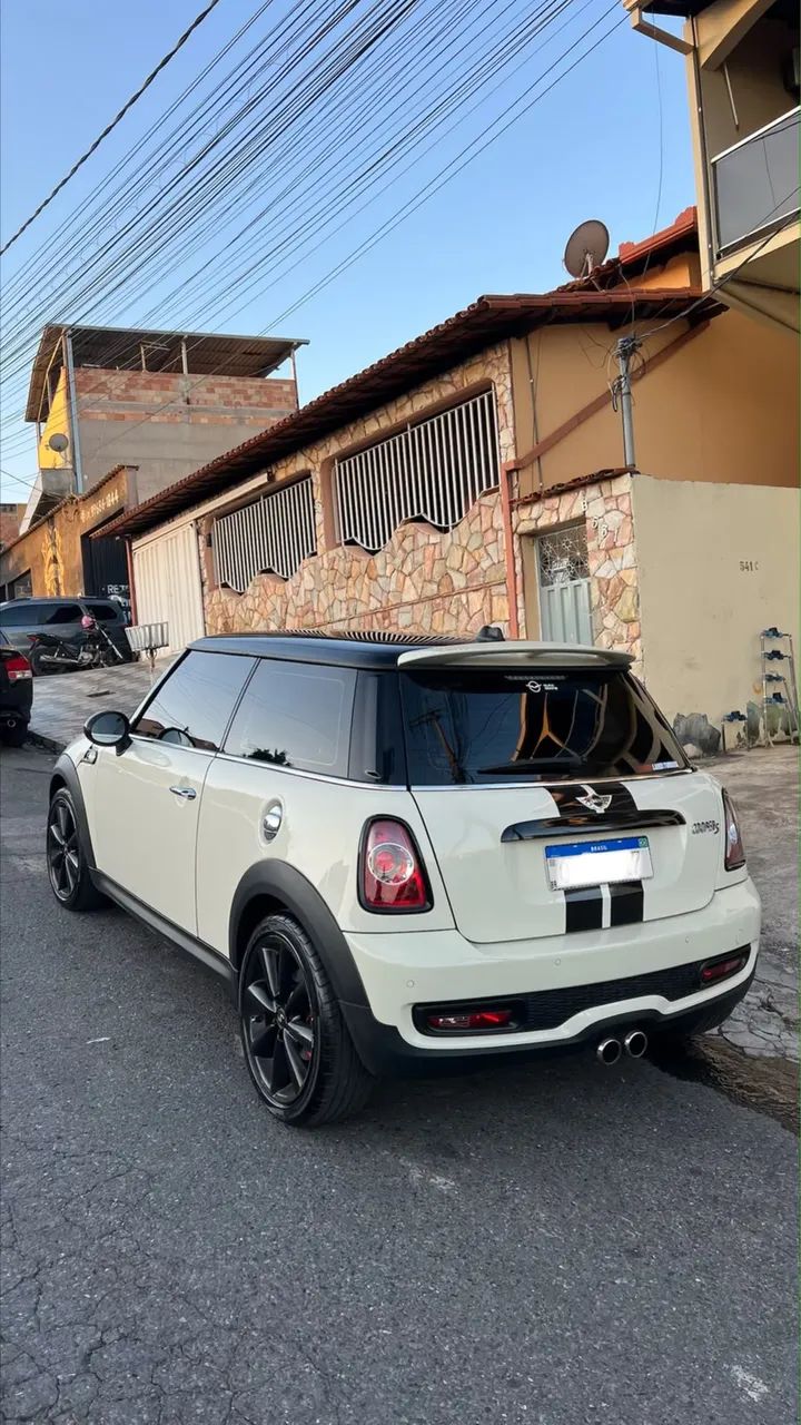 Mini Cooper S 1.6 Aut. 2013 - Foto 2