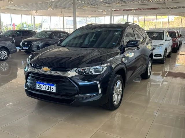 Chevrolet Tracker TRACKER LT 1.0 Turbo 12V Flex Aut. 2023