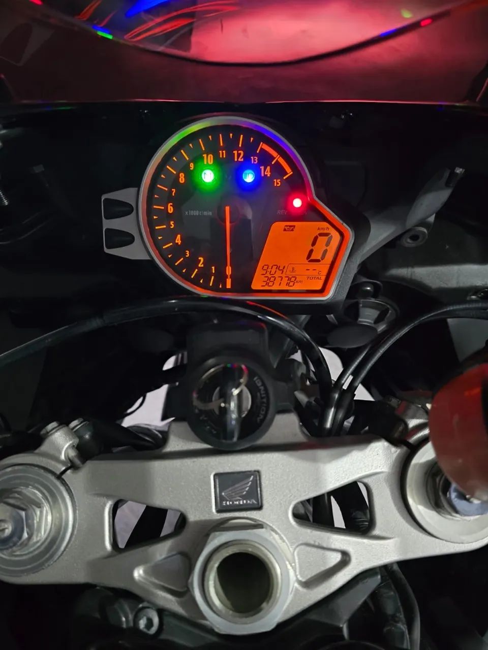 RR fireblade - Foto 3
