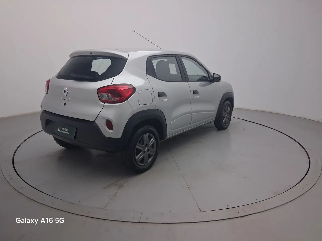 Renault Kwid 1.0 Zen, foto 5 de 18