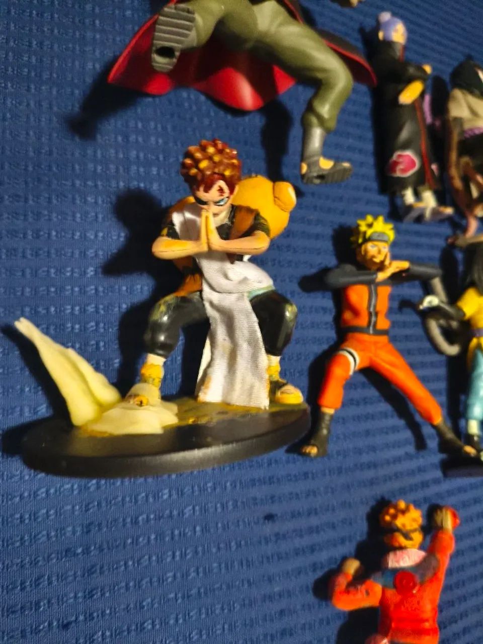 Lote de figuras Naruto - Foto 3