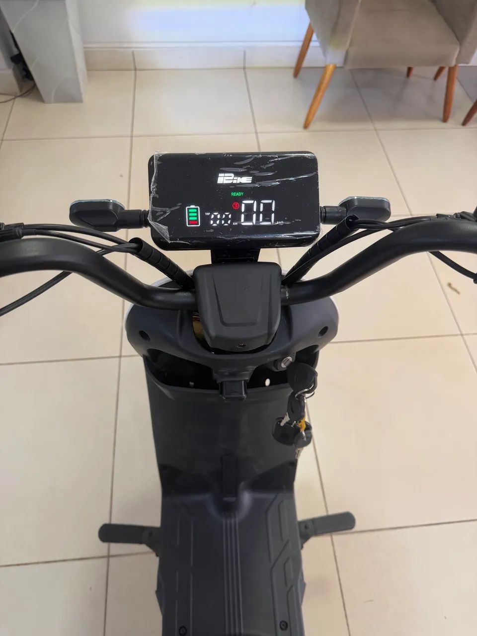 Moto elétrica 500w 