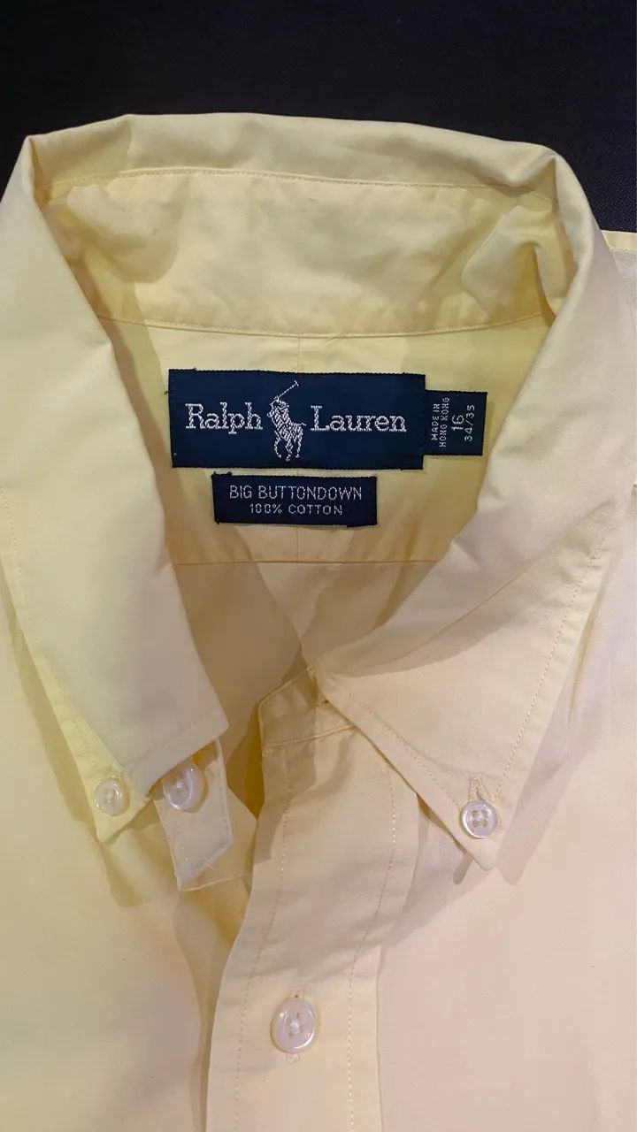 Camisa importada Ralph Lauren  - Foto 2