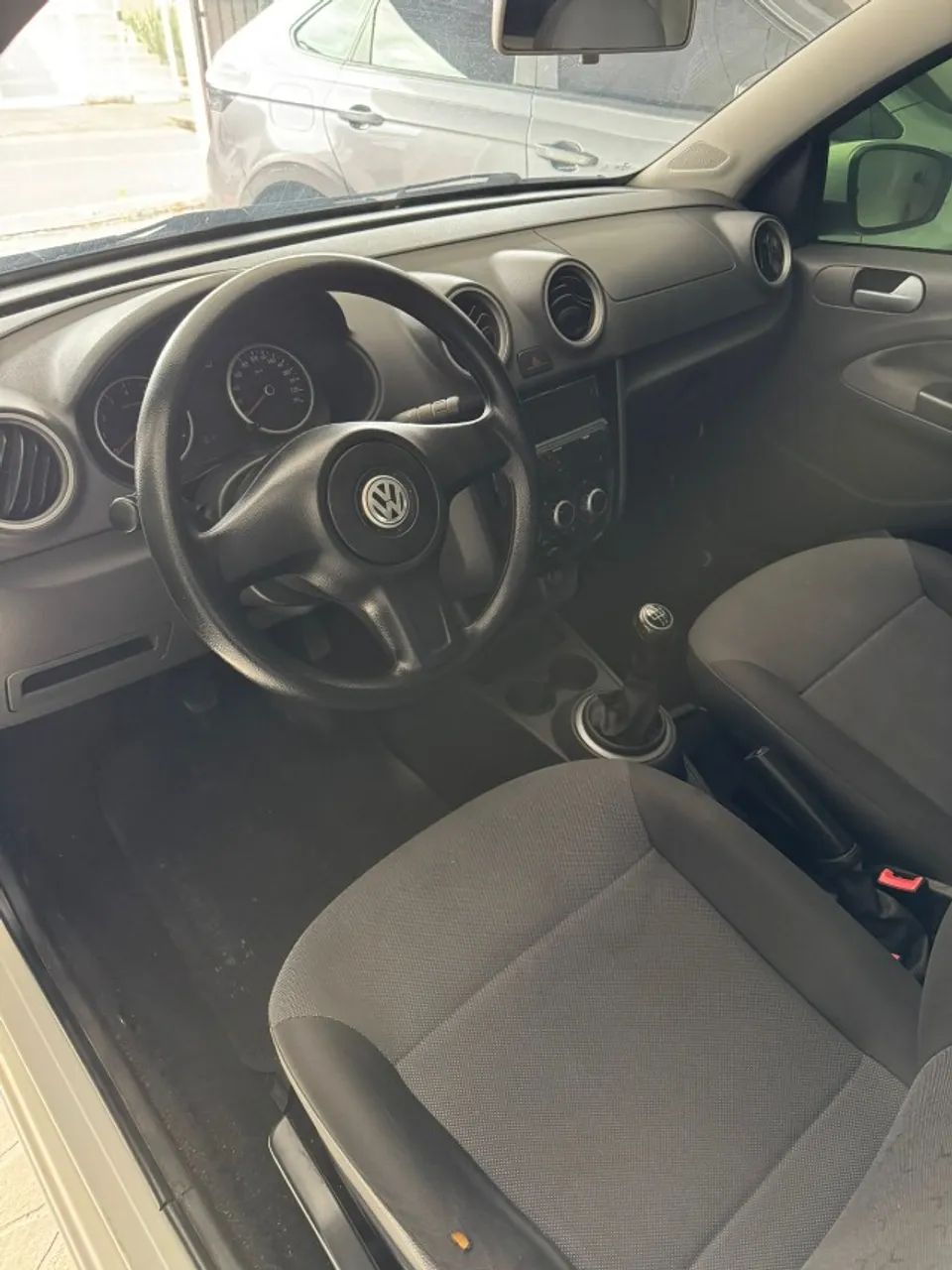 Volkswagen Saveiro 1.6 MI Total Flex 8V CE 2013 - Foto 5