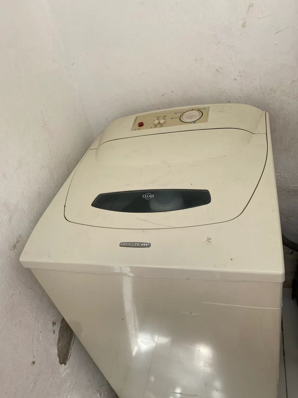 Máquina de lava 