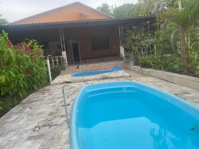 Sítio Rio Preto na AM 10, km 85 no ramal 