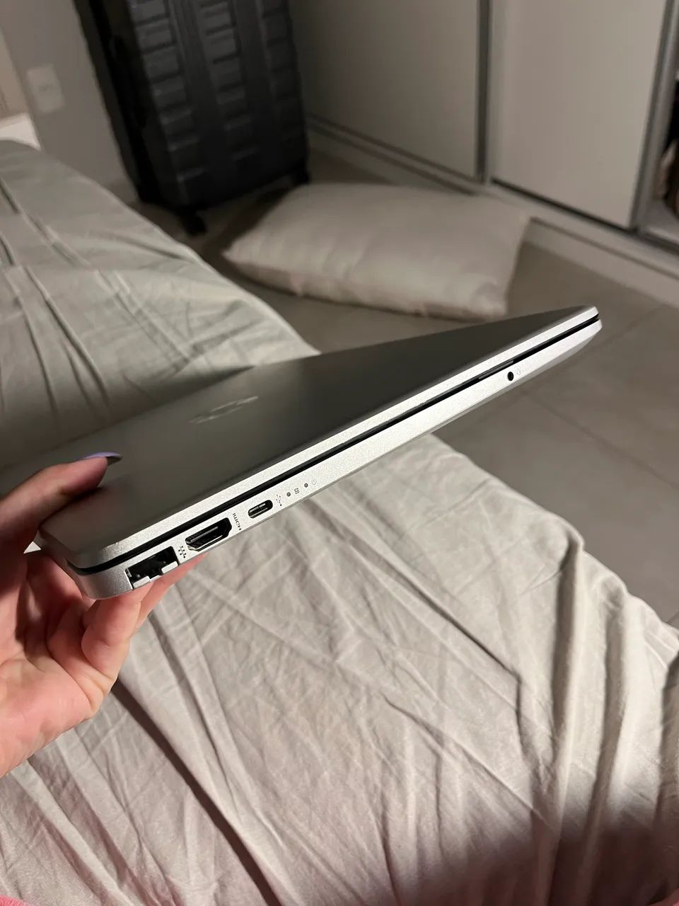 Vendo notebook HP laptop usado  - Foto 4