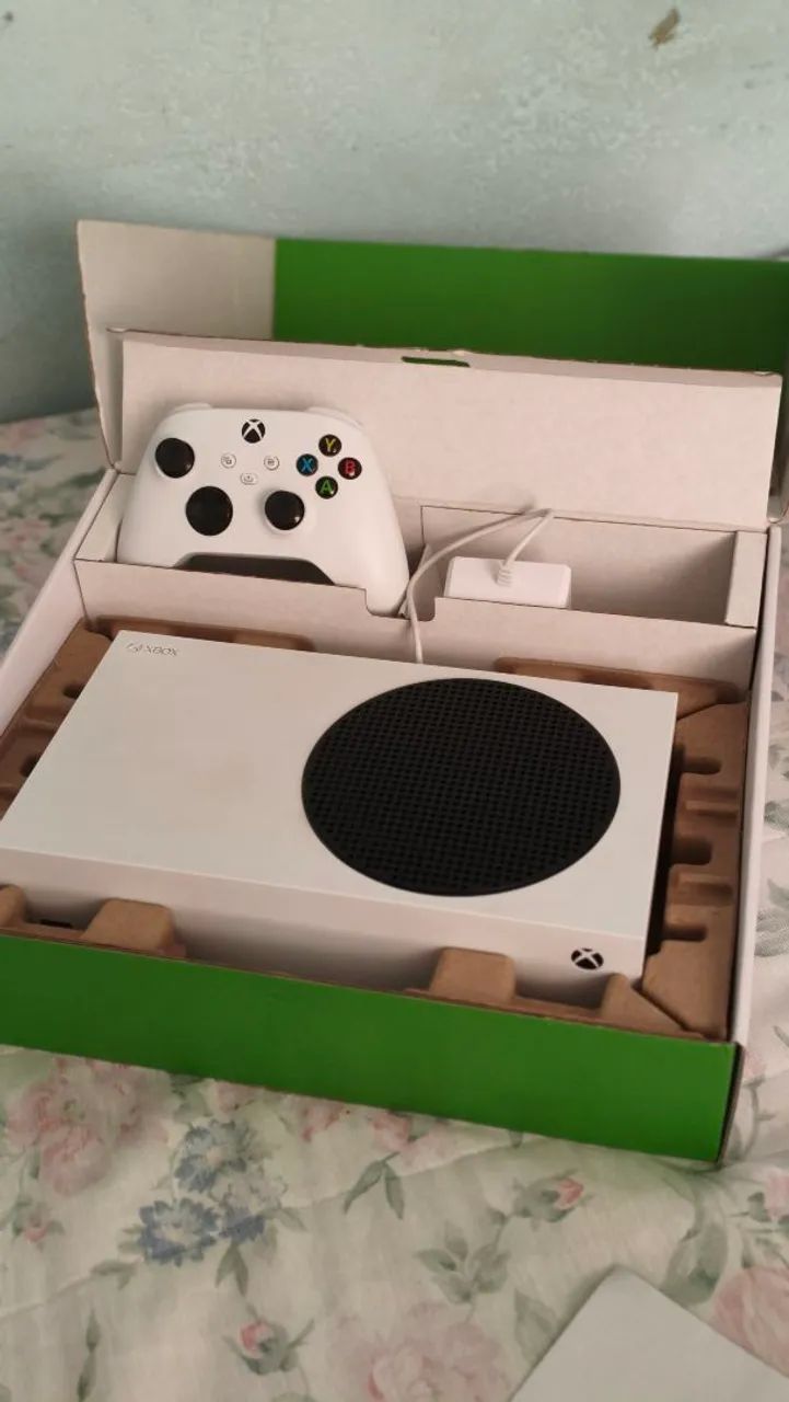 Xbox séries s 