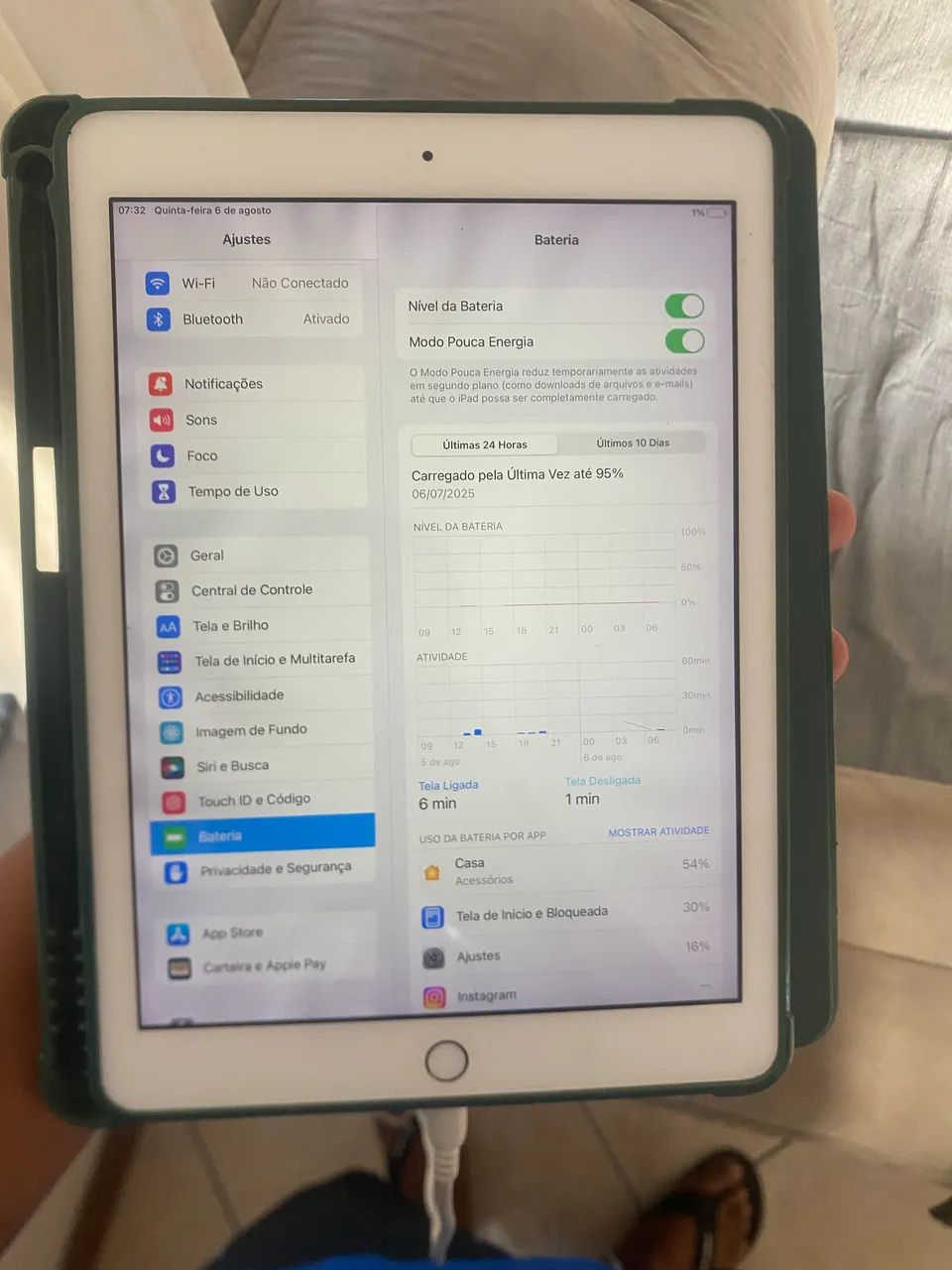 Vendo iPad 