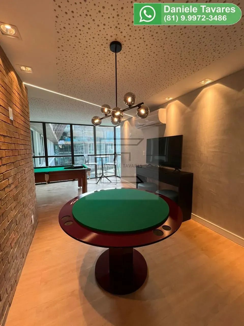 Flat mobiliado a venda em Porto de Galinhas - Mobiliado e com 1 quarto. - Foto 4