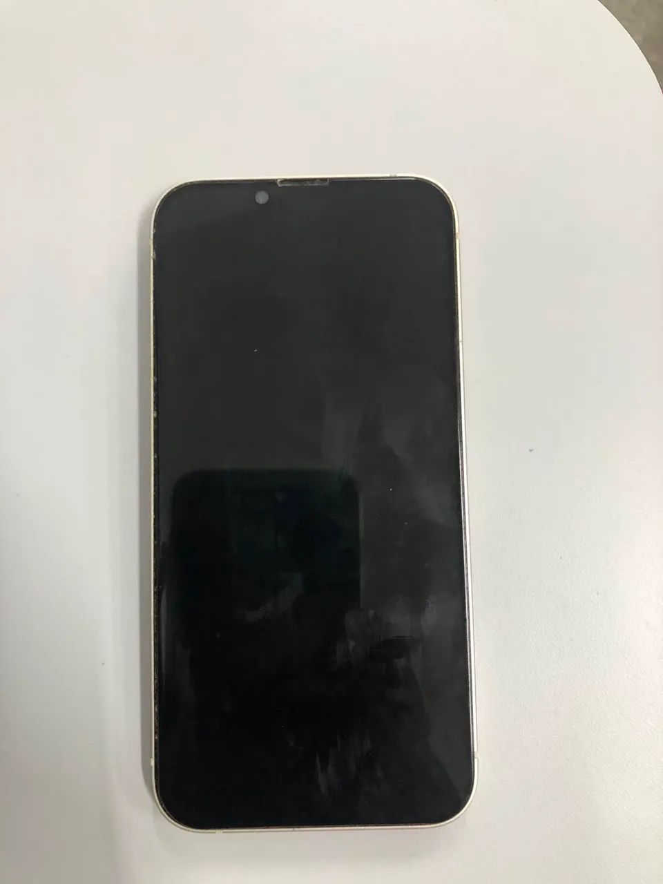 iPhone 14 branco  - Foto 2