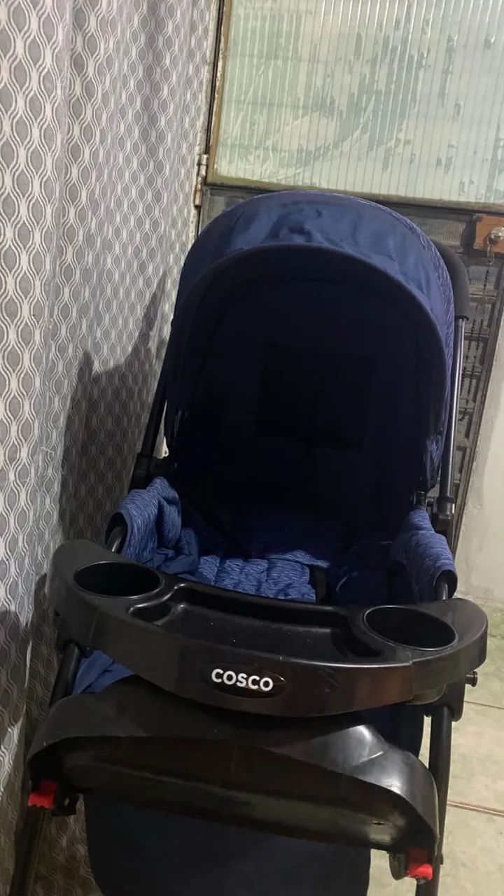 Carrinho de bebê em ótimo estado 