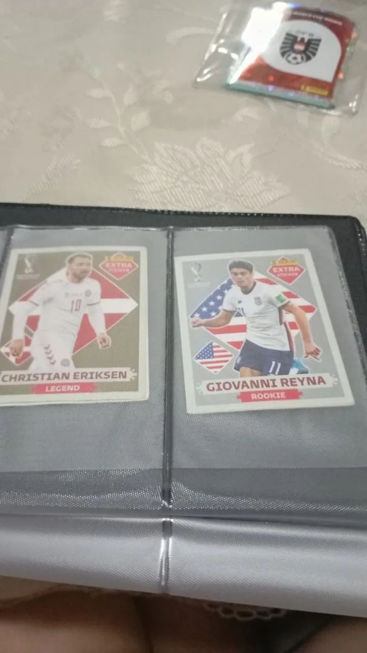 4 legends 2022 uma ouro, uma prata, e duas bronze