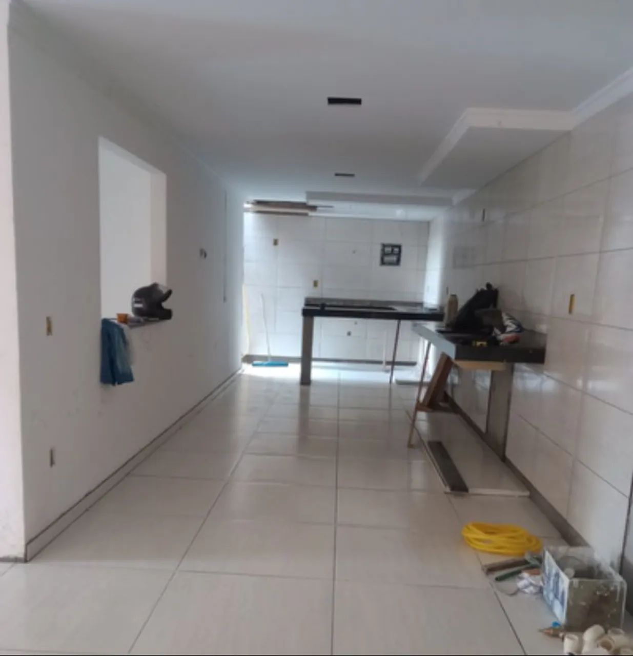 Pintor e pedreiro disponível 
