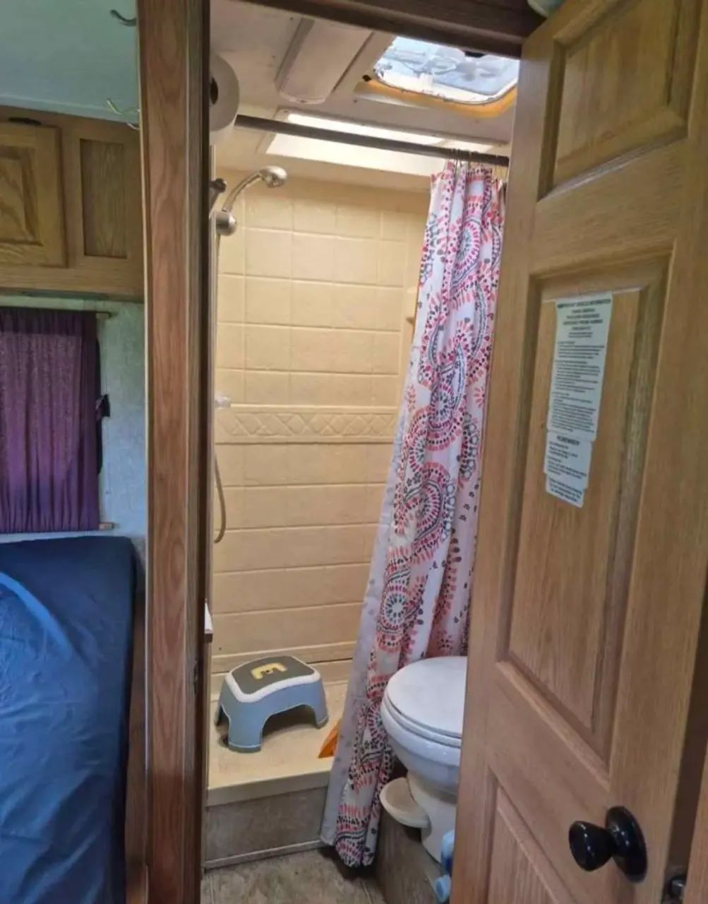 MOTORHOME FORD 2008 - Foto 5
