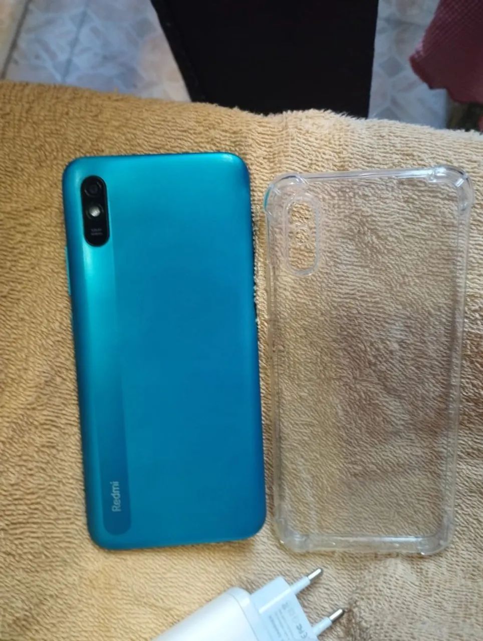 Redmi 9i 64 gigas celular top lindo demais  - Foto 5