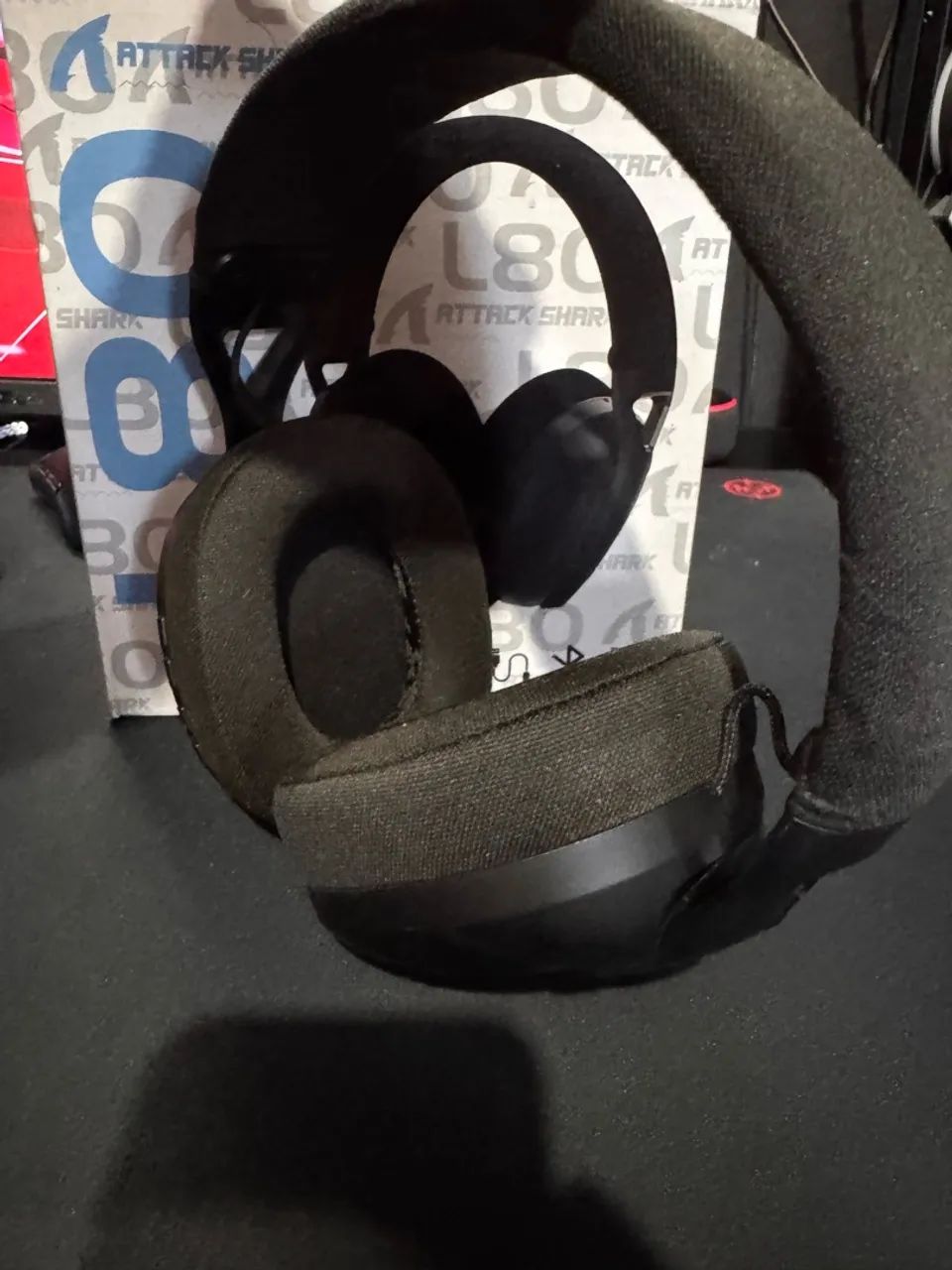Fone Headset L80 - Foto 2