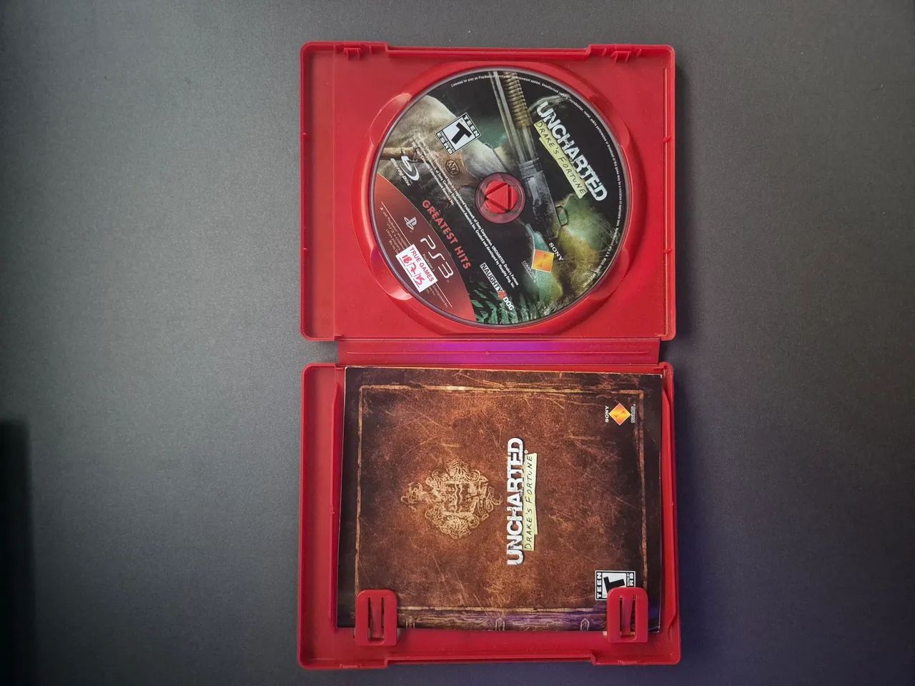 Uncharted: Drake's Fortune Ps3 - Foto 3