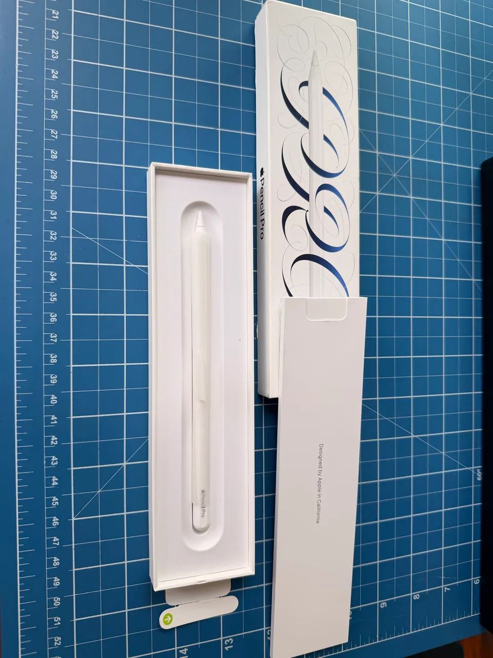  iPad Air M2 256GB 11pol c/ Apple Pencil Pro - Impecável - Foto 5
