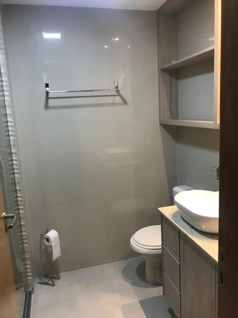 apartamento para alugar mobiliado com 3 quartos 1 suite no boa esperanca - Foto 2