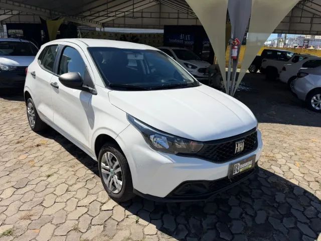 Fiat Argo 1.0 6V Flex. 2024 - Foto 5