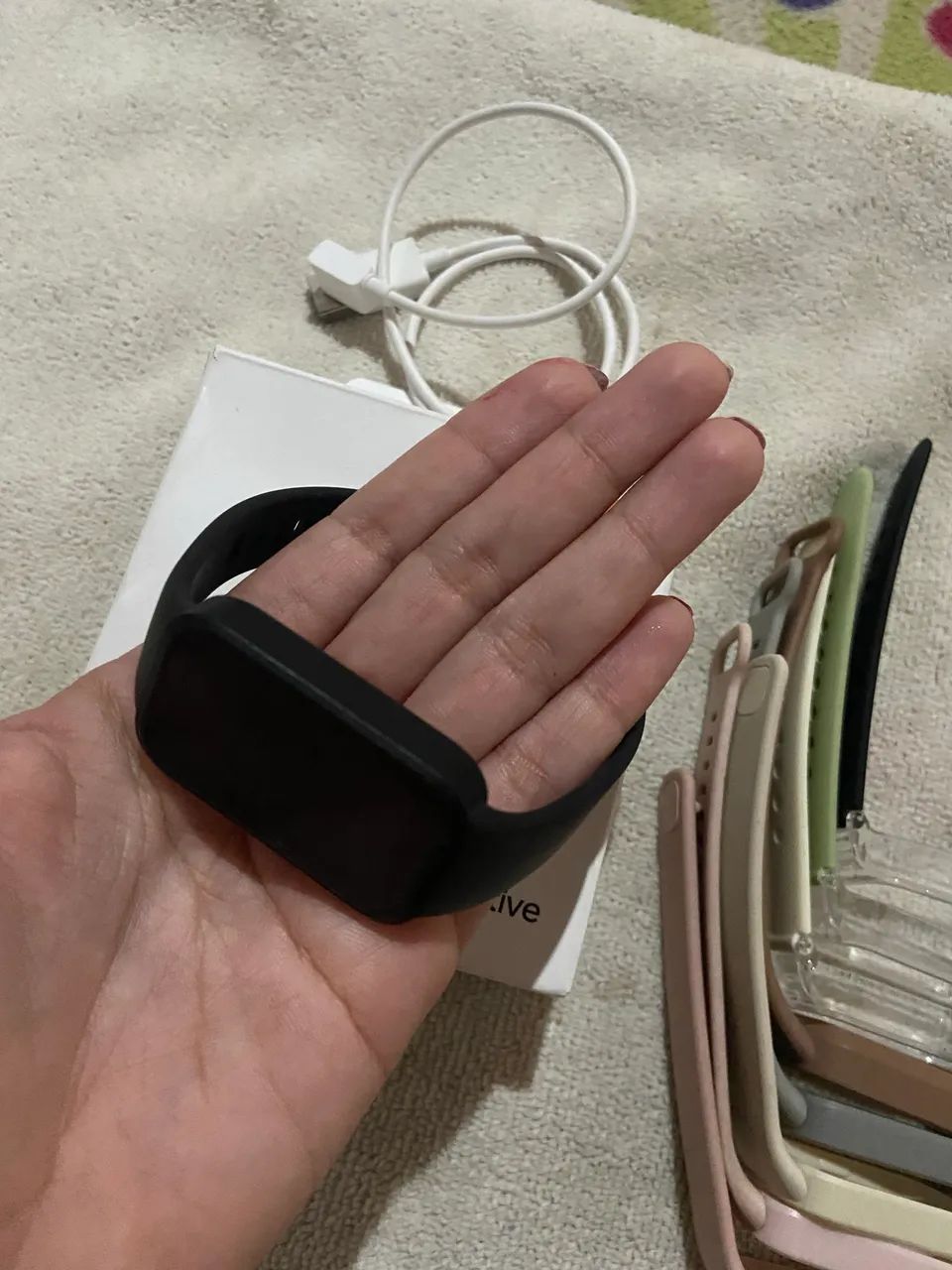 XIaomi Smart Band 9 Active - Foto 2