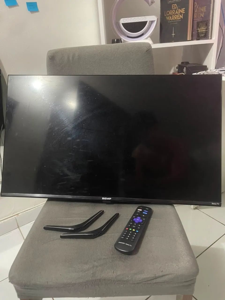 TV ROKU 32p - Foto 3
