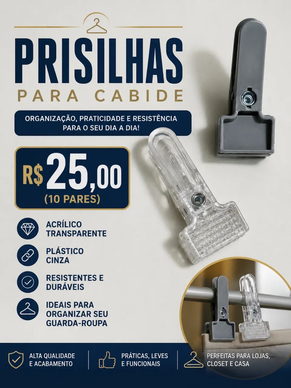 Presilhas 
