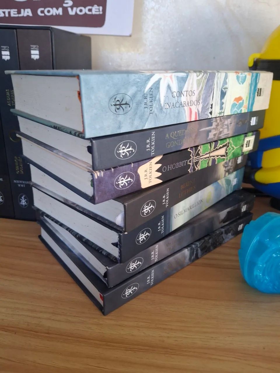 Livro senhor dos anéis  - Foto 2