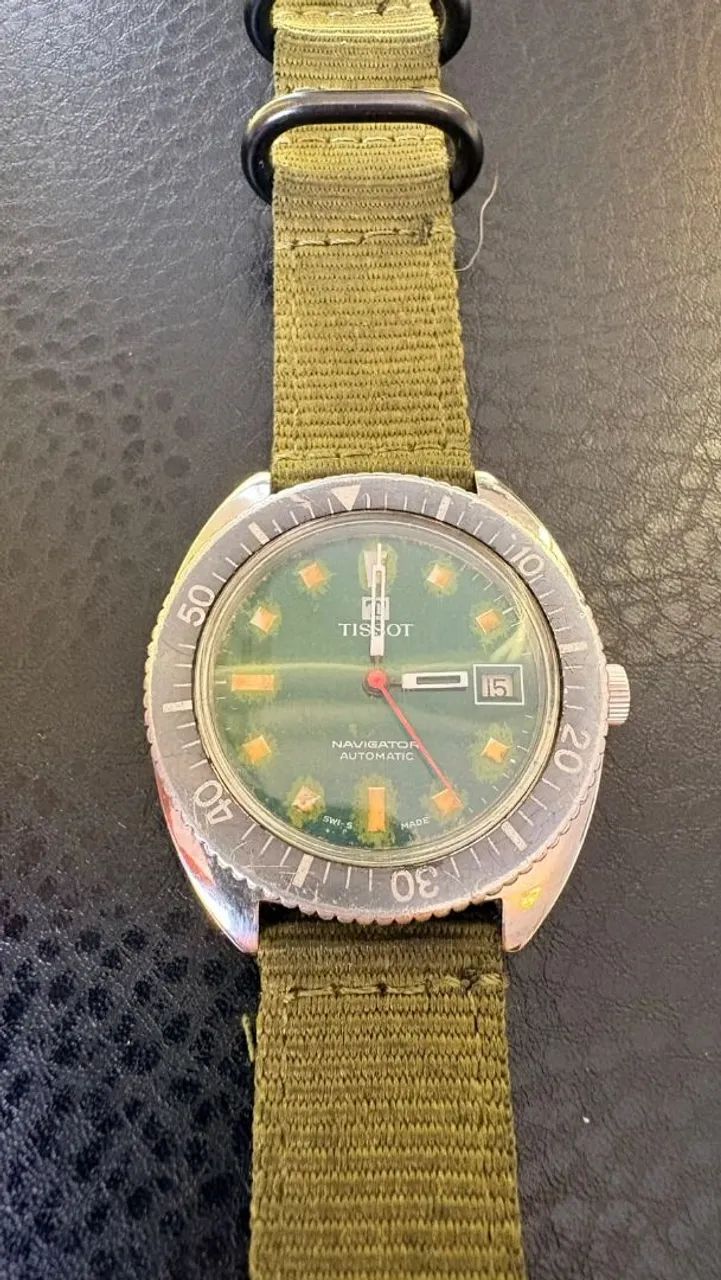 Tissot Navigator  - Foto 2