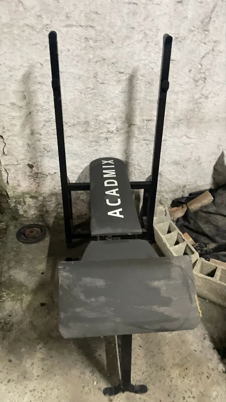 Estação de musculação  - Foto 2