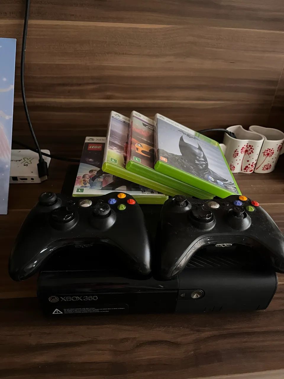 XBOX 360 