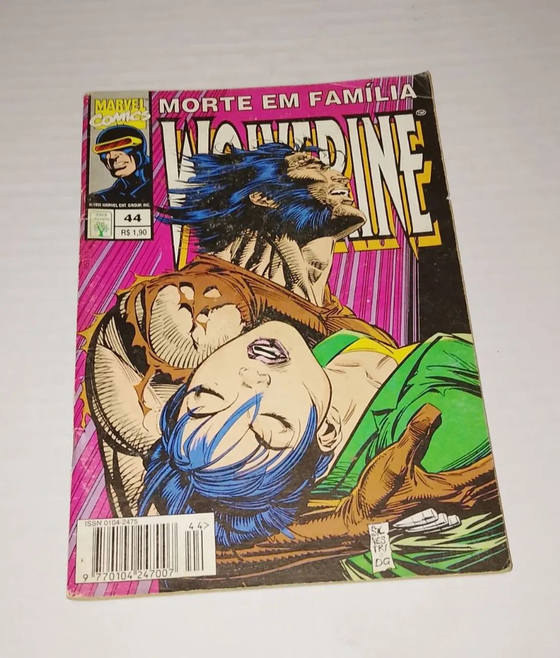 ? Lote de Gibis Marvel & DC - Editora Abril - Foto 2