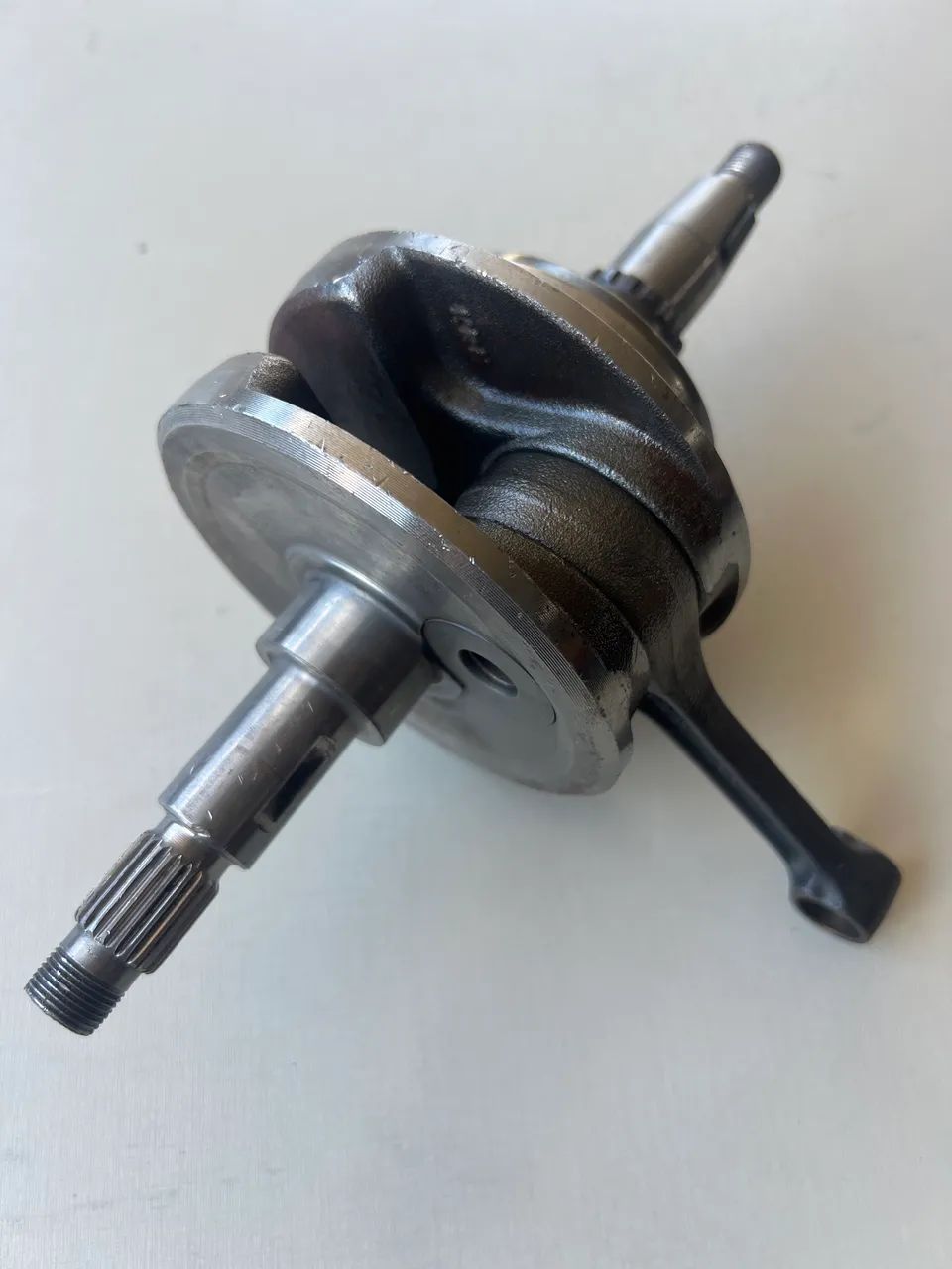 Virabrequim Cg 150 2004-2014 Original 