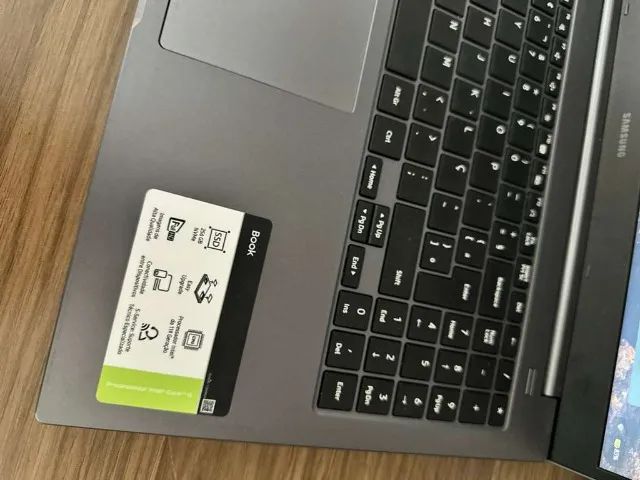 Notebook Samsung Book   - Foto 4