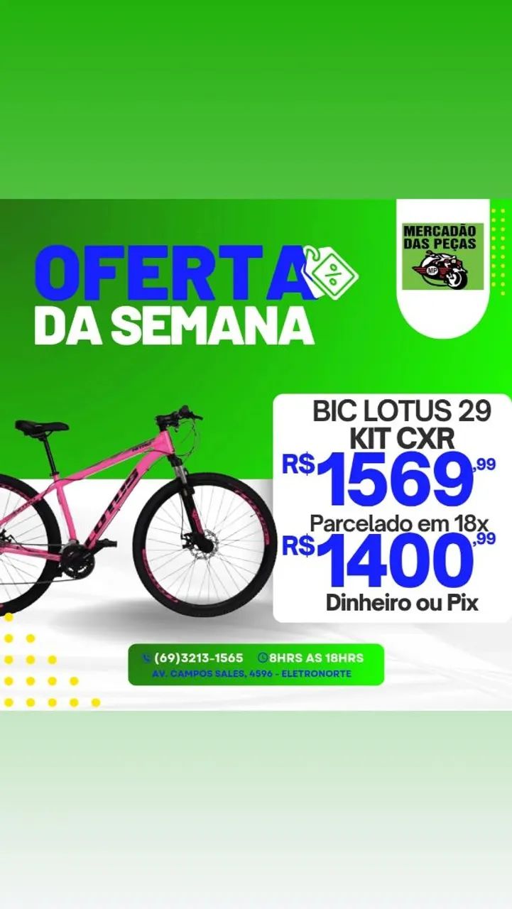 Bike lotus CXR Aro 29 - Foto 4