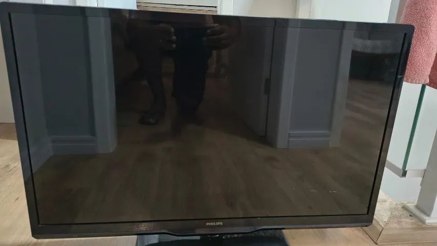 TV PHILIPS 32 POLEGADAS SEM DEFEITOS | NAO É  SMART
