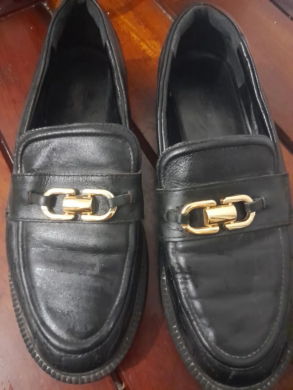 Sapato feminino mocassim - Foto 4