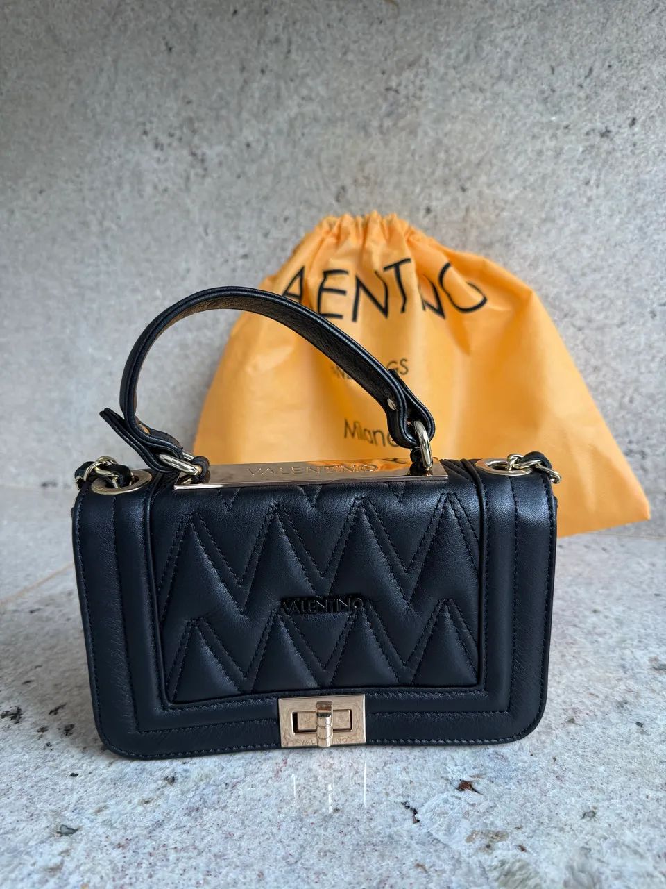Bolsa Valentino Milano Original