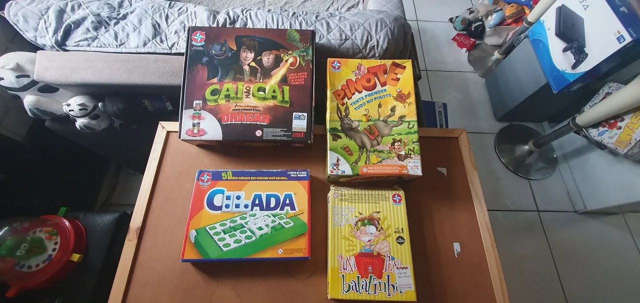 Jogos Estrela