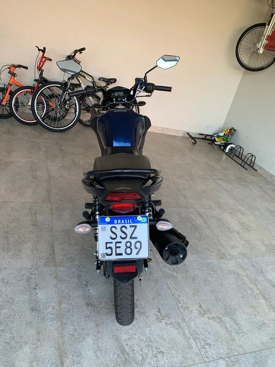 YBR Factor 150 ED Flex - Foto 4