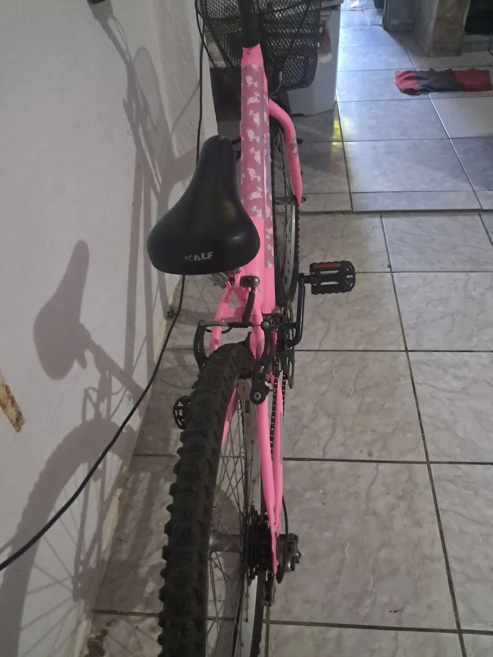 Bicicleta feminina aro 24  - Foto 3