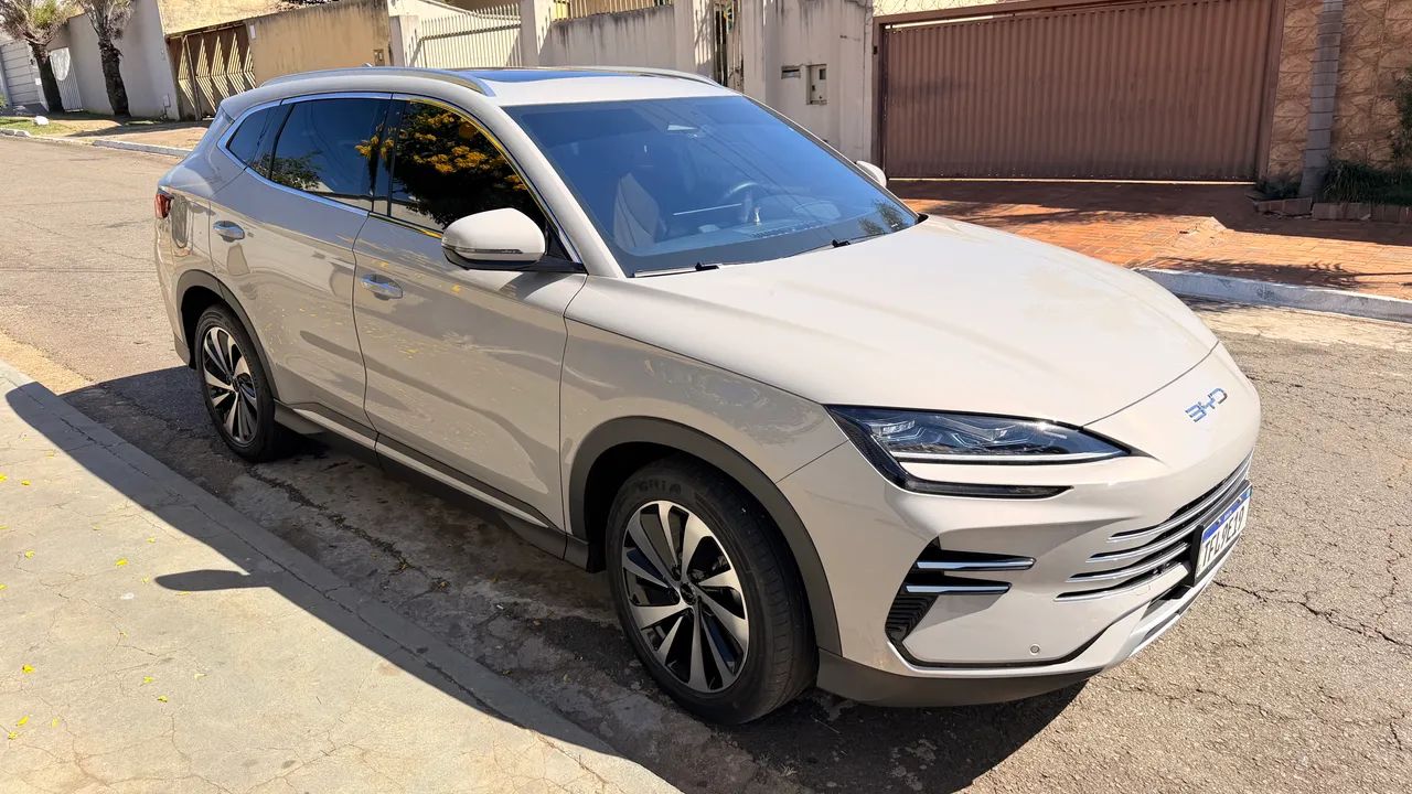 BYD Song Plus 2026
