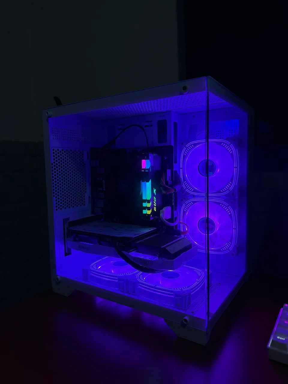 Pc Gamer RYZEN DDR4