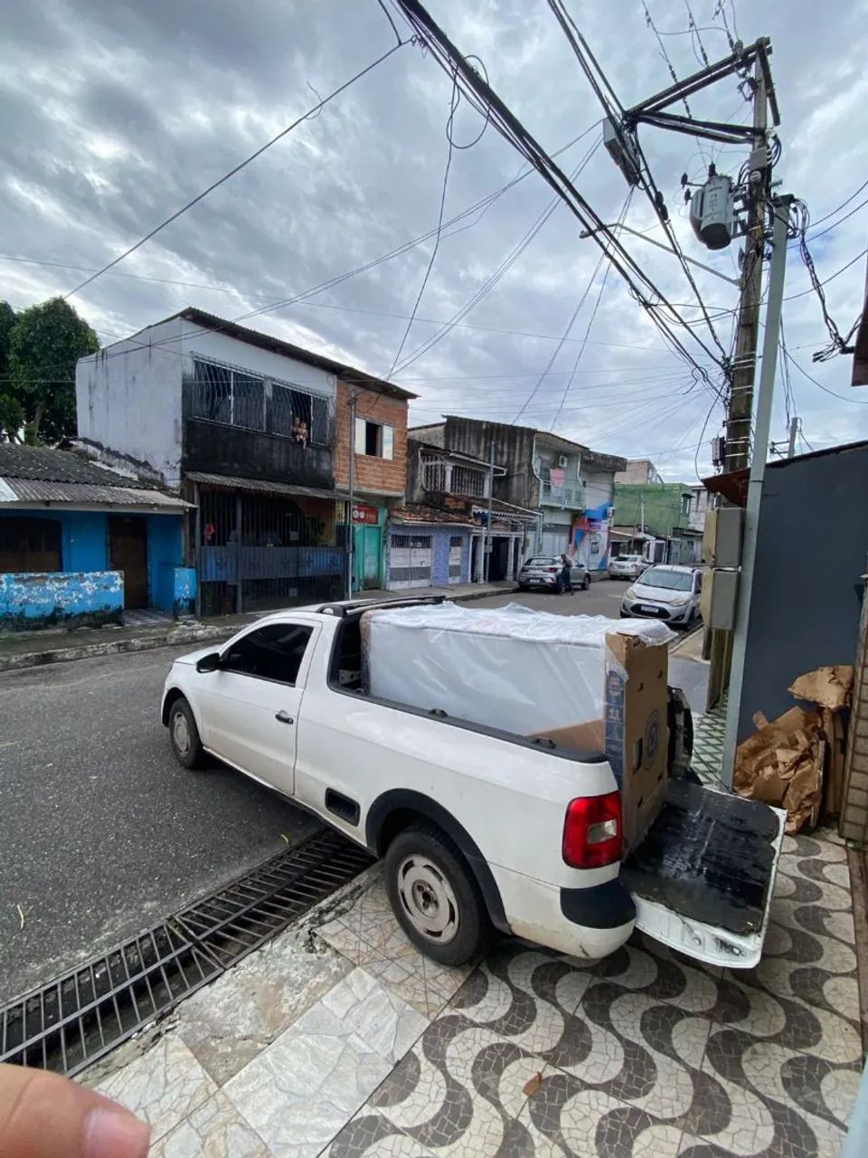 Frete rápido e imediato - belem Mosqueiro icoaraci salinas - Foto 3