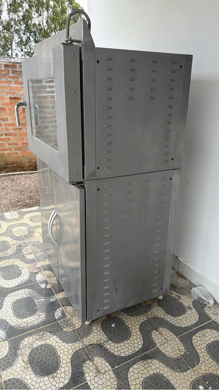 Forno Comercial Armários - Foto 5