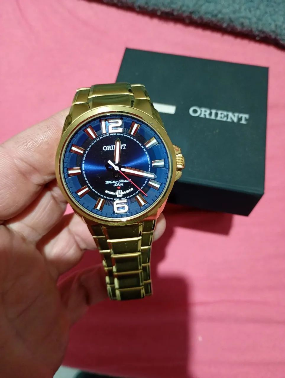 Relógio Orient 300 - Foto 5