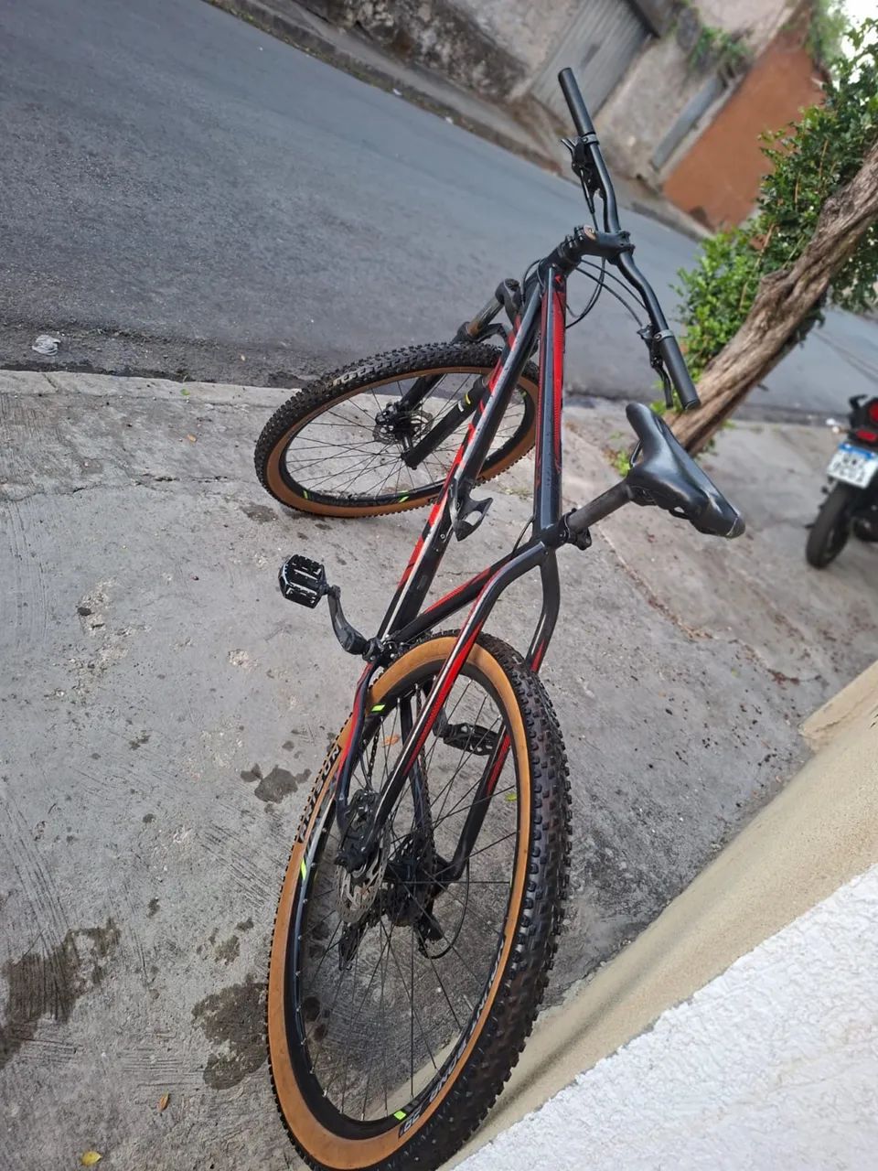 Bicicleta first aro 29