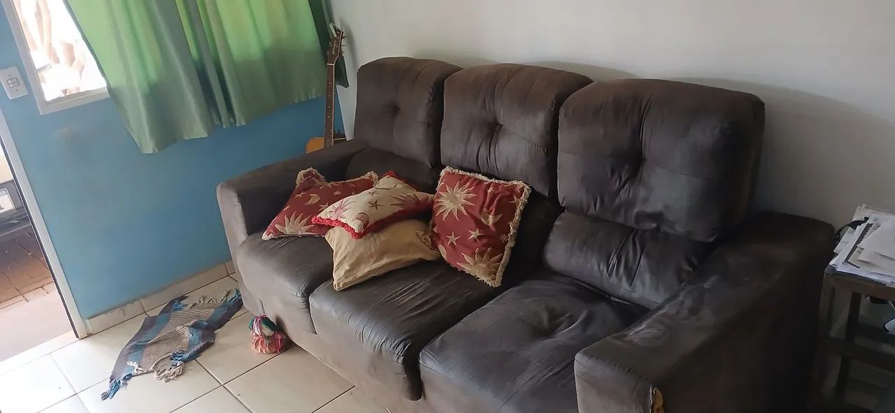 SOFA USADO - Foto 2