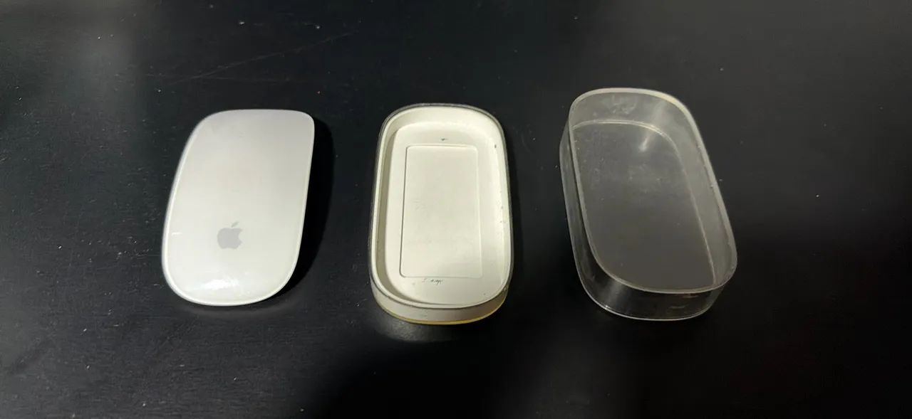 Magic Mouse Apple  - Foto 2